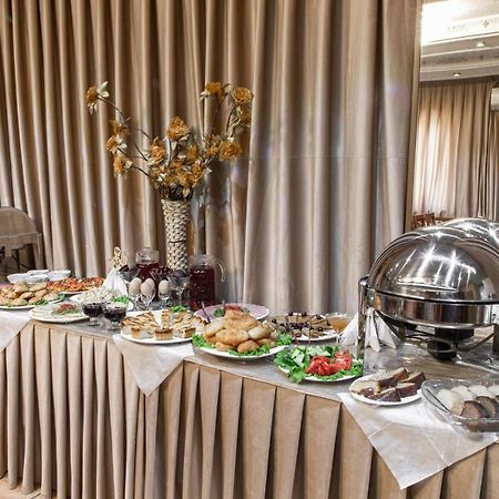 Nur M Otel Taşkent Dış mekan fotoğraf