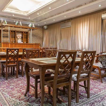 Nur M Otel Taşkent Dış mekan fotoğraf