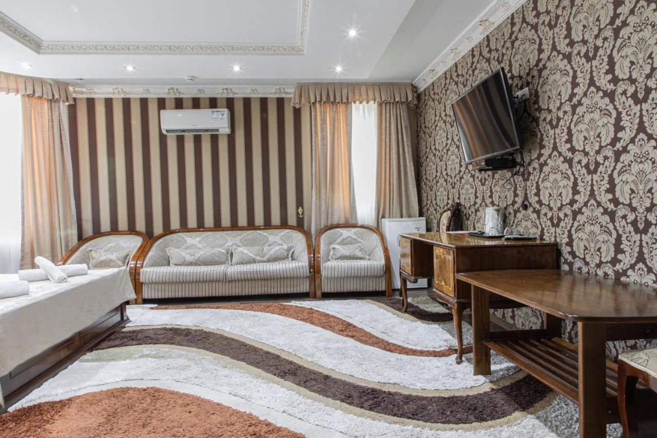 Nur M Otel Taşkent Dış mekan fotoğraf
