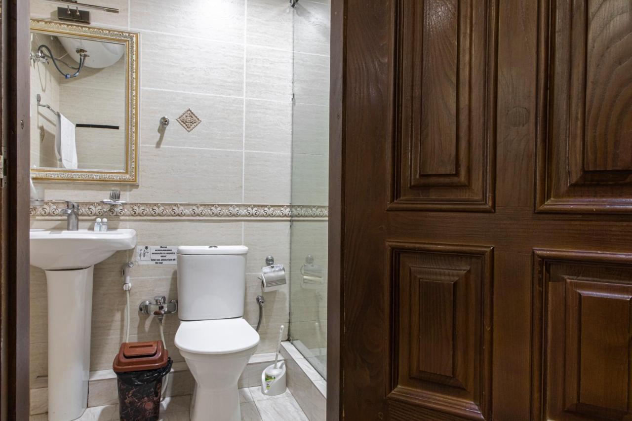 Nur M Otel Taşkent Dış mekan fotoğraf