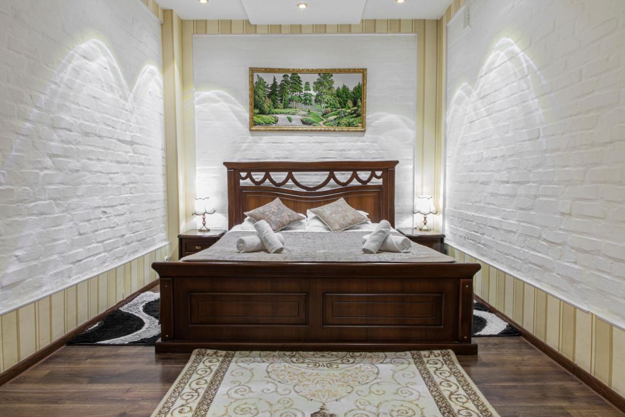 Nur M Otel Taşkent Dış mekan fotoğraf