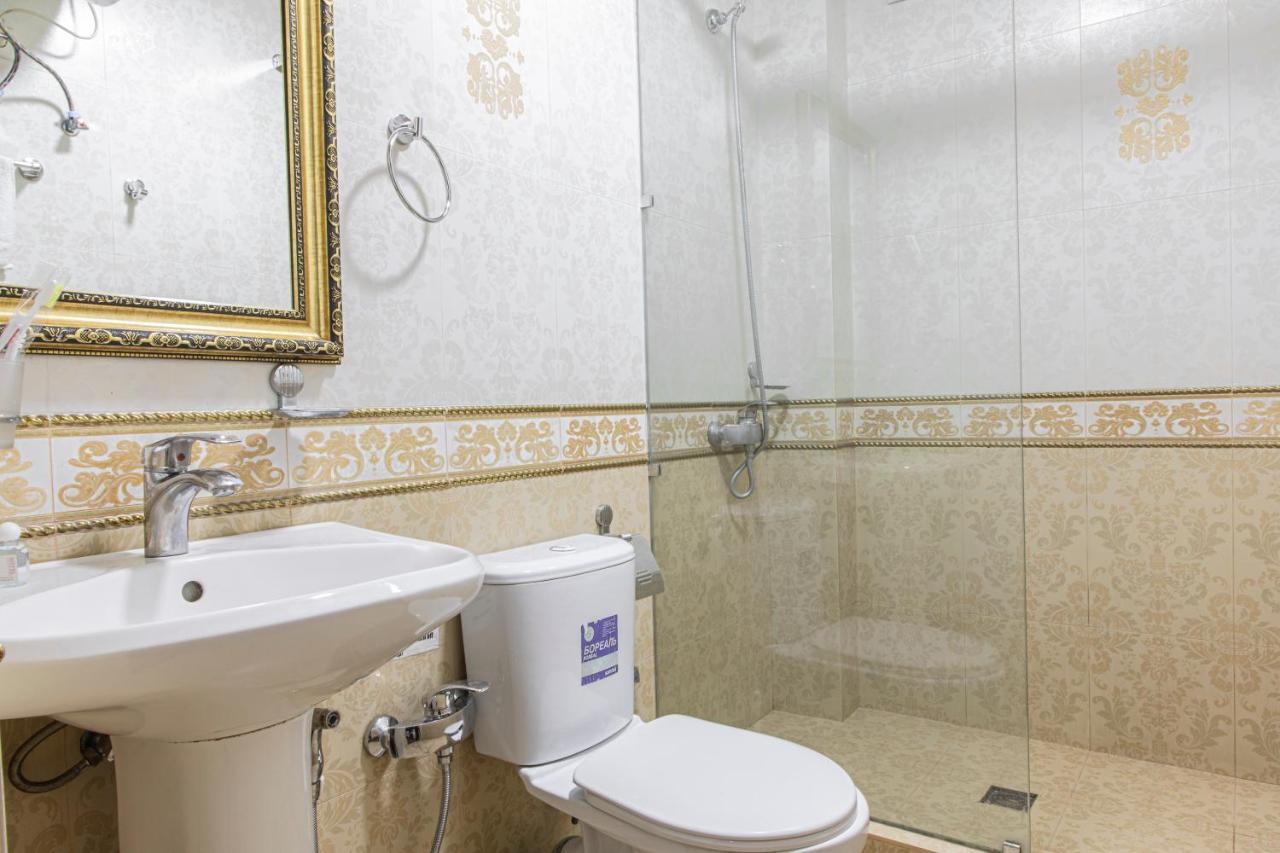 Nur M Otel Taşkent Dış mekan fotoğraf