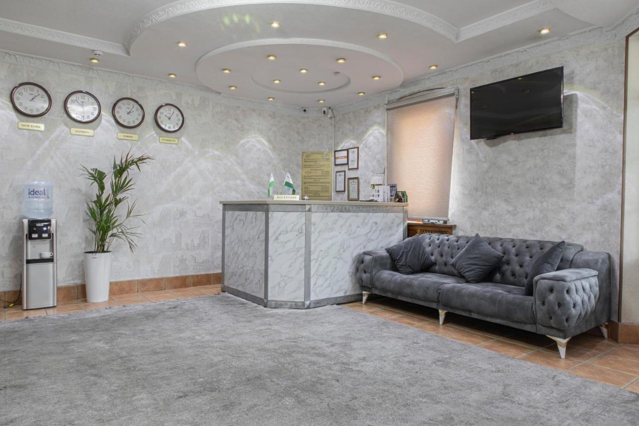 Nur M Otel Taşkent Dış mekan fotoğraf