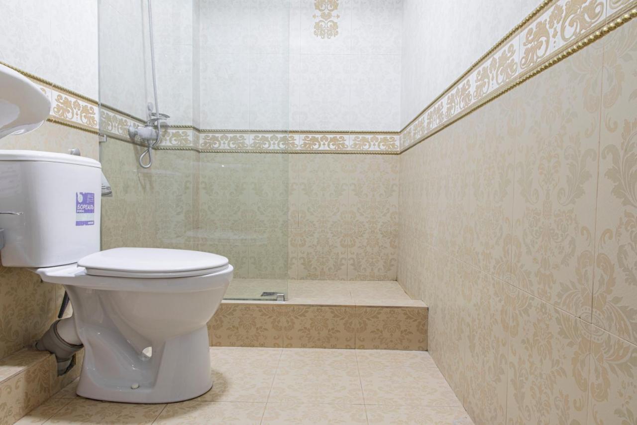 Nur M Otel Taşkent Dış mekan fotoğraf