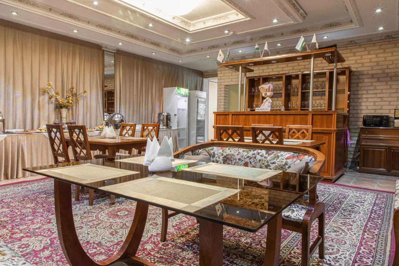 Nur M Otel Taşkent Dış mekan fotoğraf